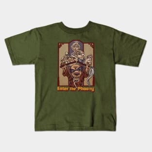 Enter the Phooey Kids T-Shirt